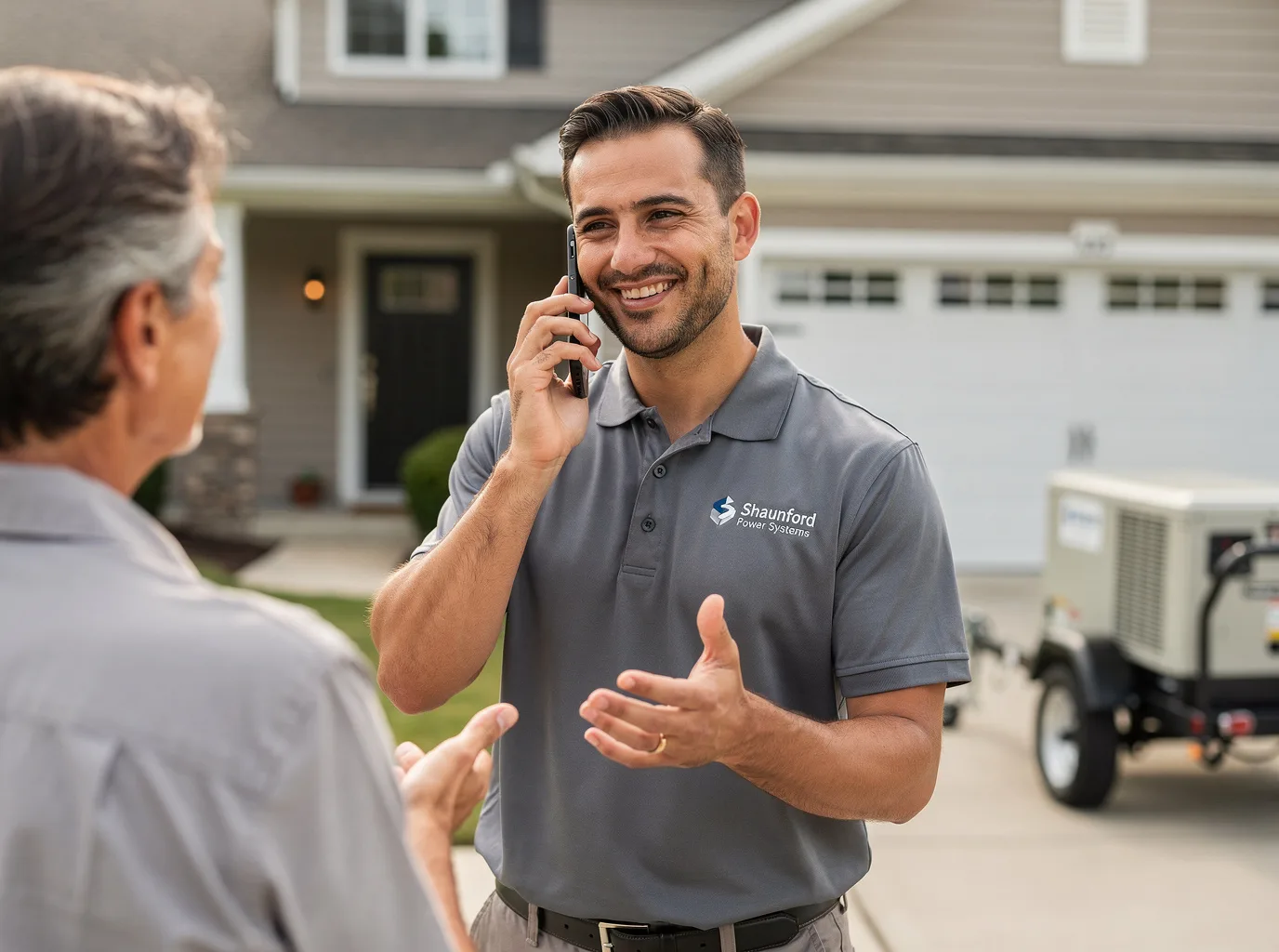 Generator Installation Monroe, NE FAQs